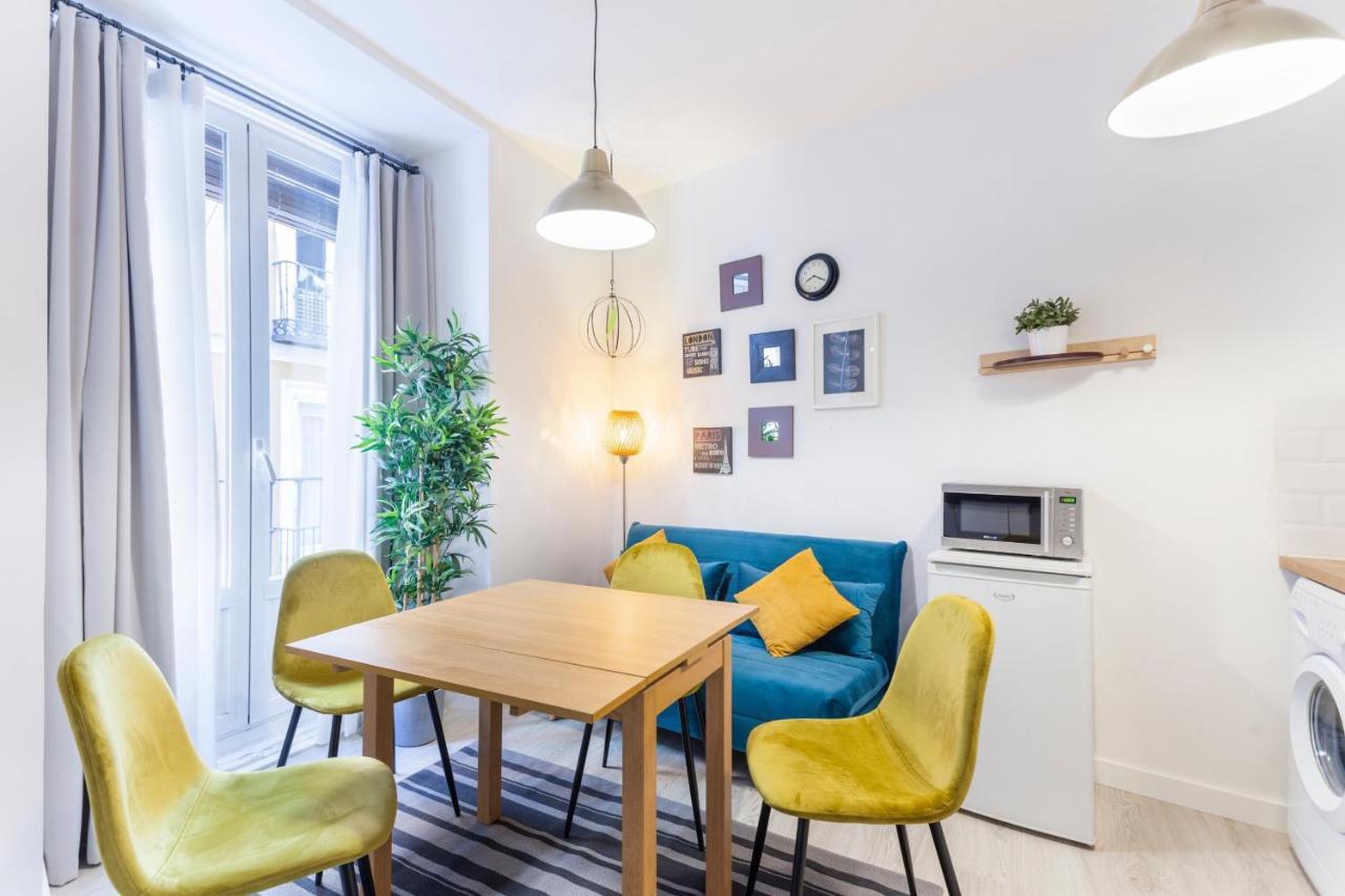 Apartmán Lindo En Madrid Exteriér fotografie