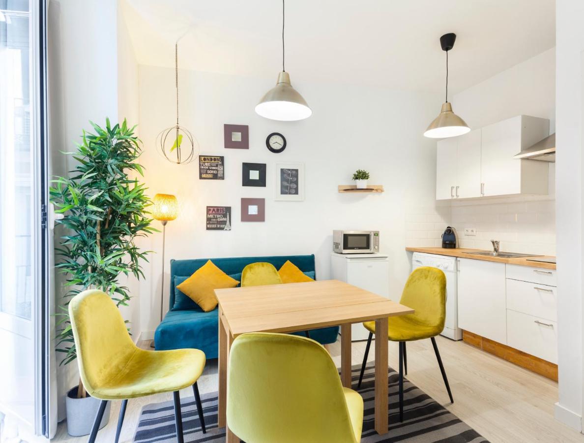 Apartmán Lindo En Madrid Exteriér fotografie