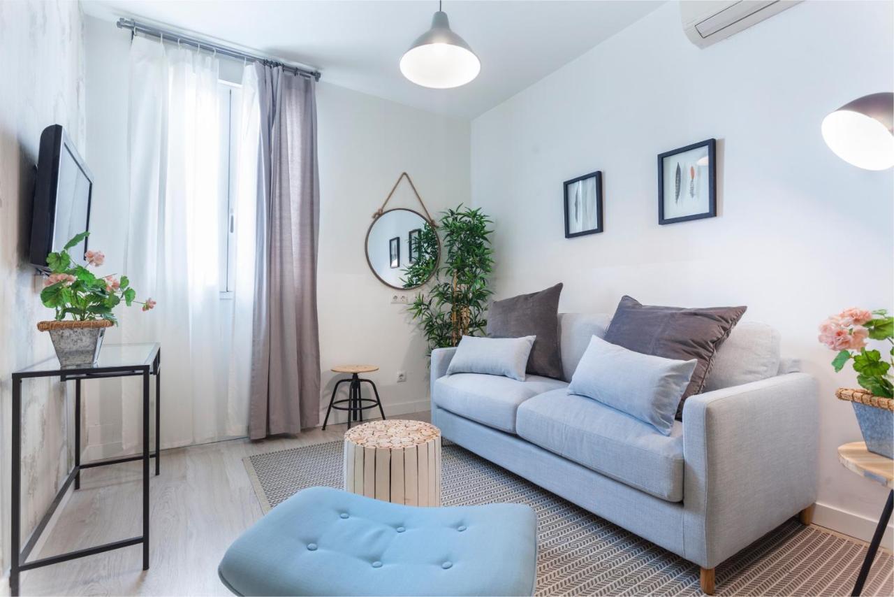 Apartmán Lindo En Madrid Exteriér fotografie