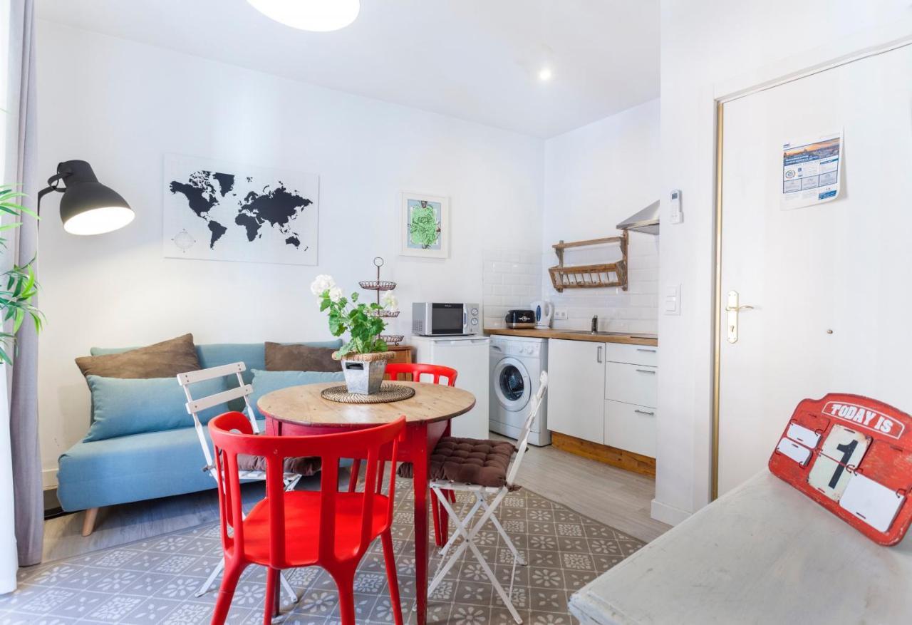 Apartmán Lindo En Madrid Exteriér fotografie