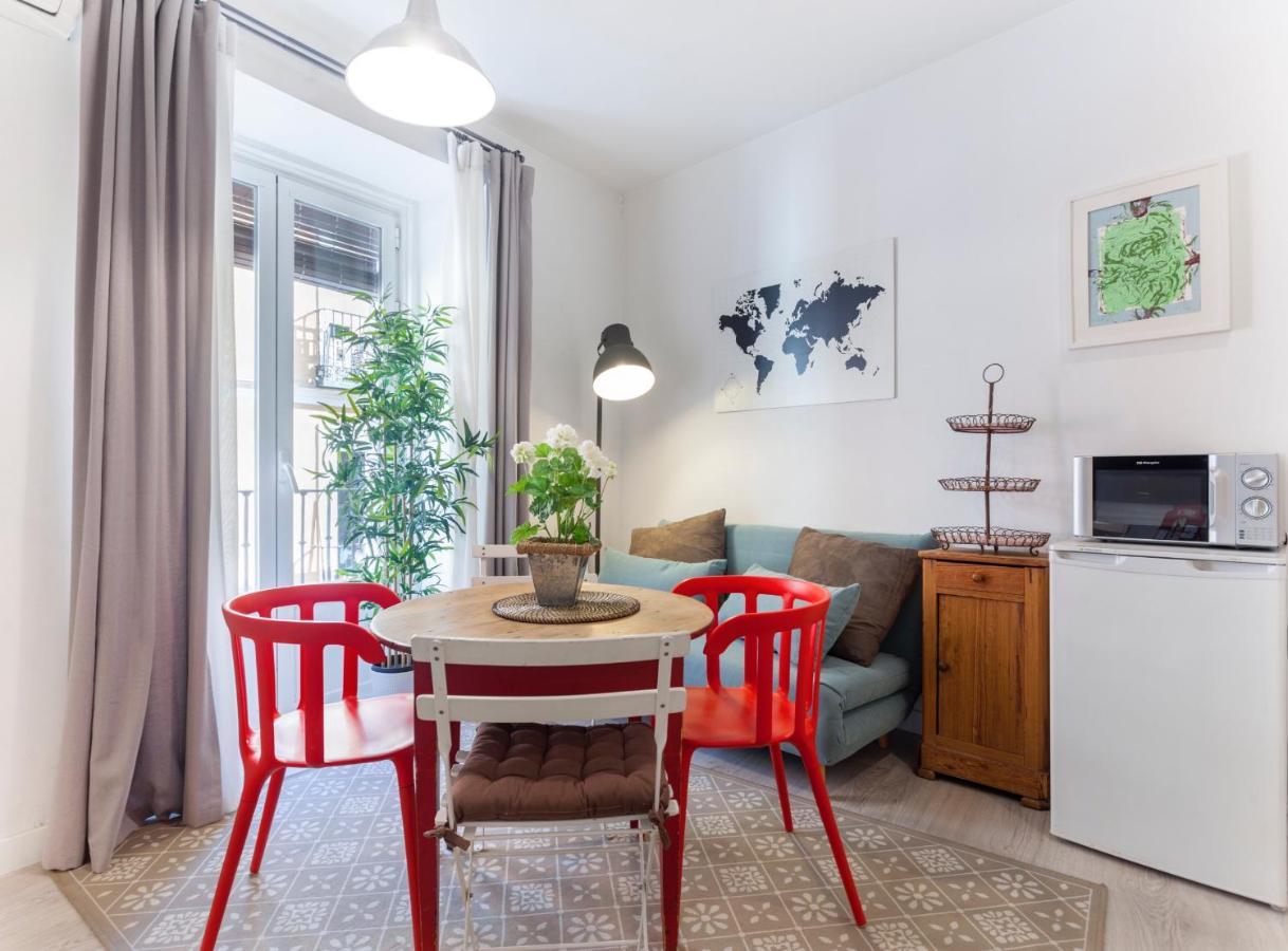 Apartmán Lindo En Madrid Exteriér fotografie