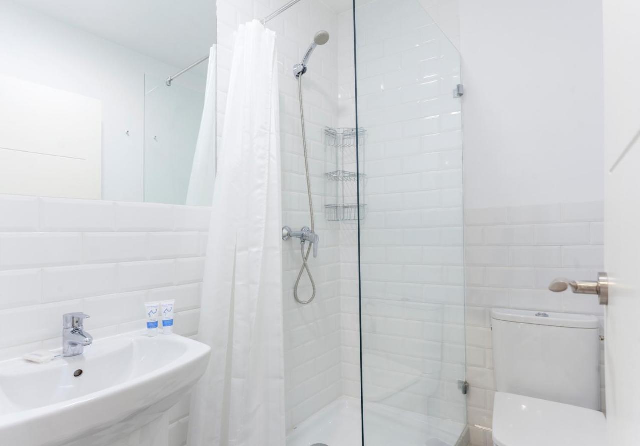 Apartmán Lindo En Madrid Exteriér fotografie