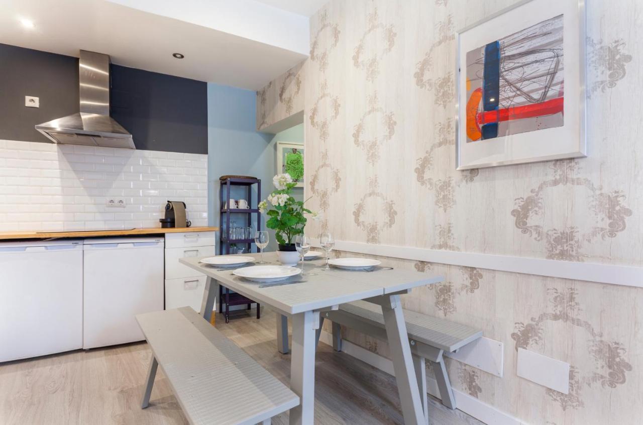 Apartmán Lindo En Madrid Exteriér fotografie