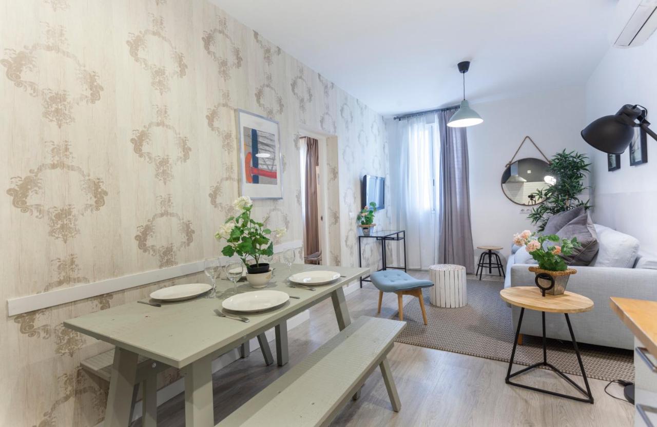Apartmán Lindo En Madrid Exteriér fotografie