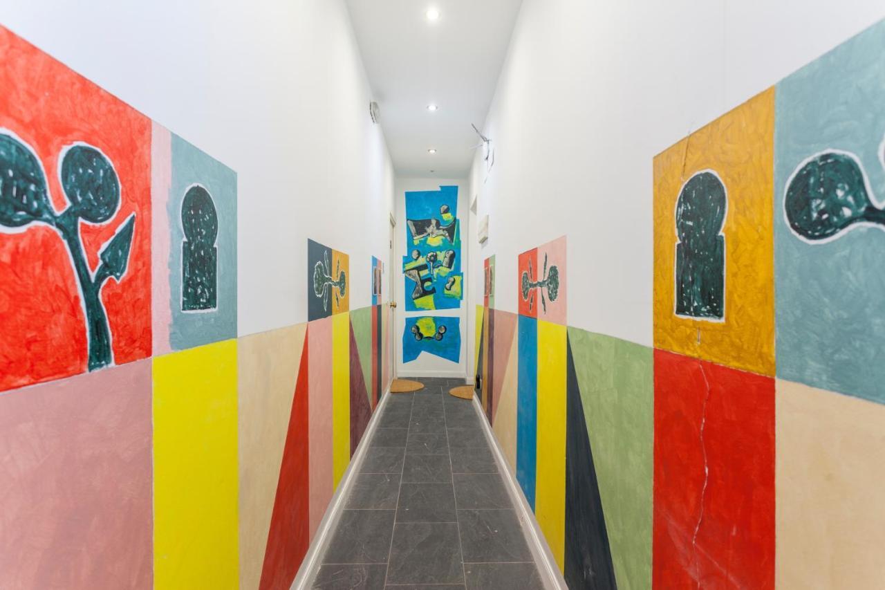 Apartmán Lindo En Madrid Exteriér fotografie