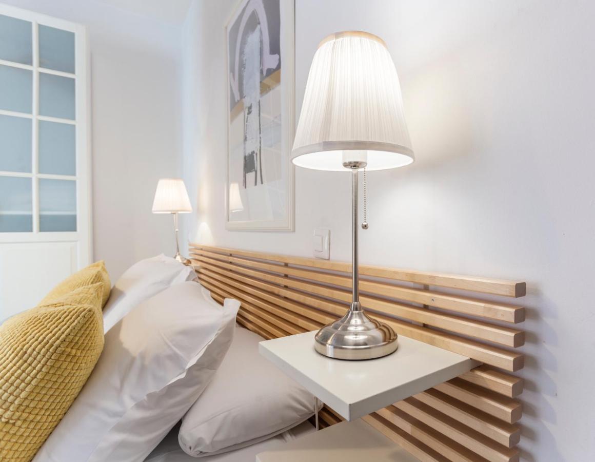 Apartmán Lindo En Madrid Exteriér fotografie