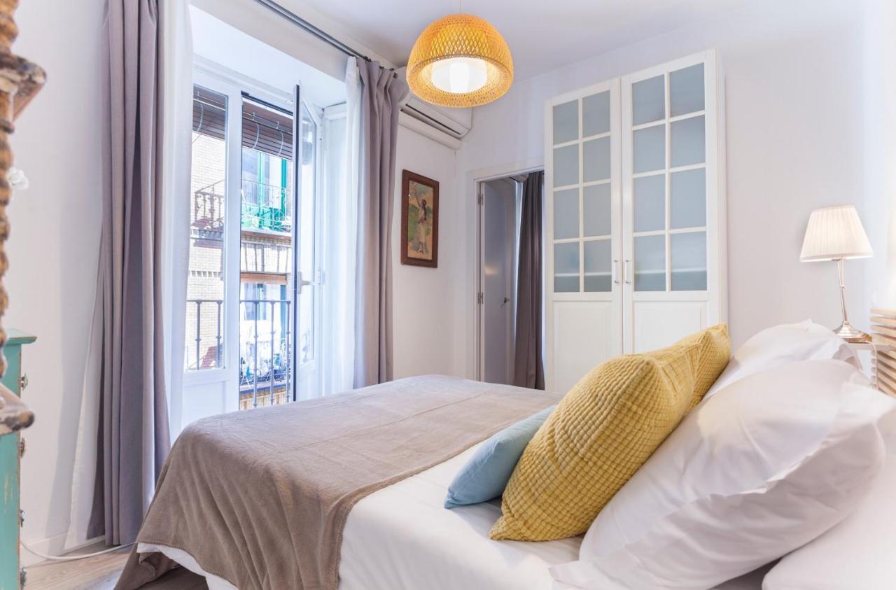 Apartmán Lindo En Madrid Exteriér fotografie