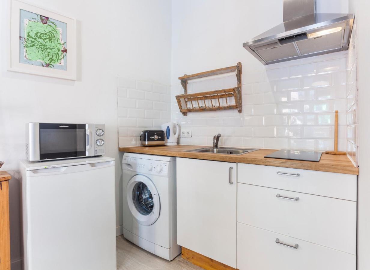 Apartmán Lindo En Madrid Exteriér fotografie