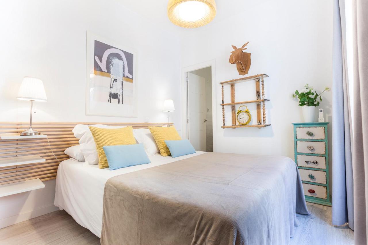 Apartmán Lindo En Madrid Exteriér fotografie