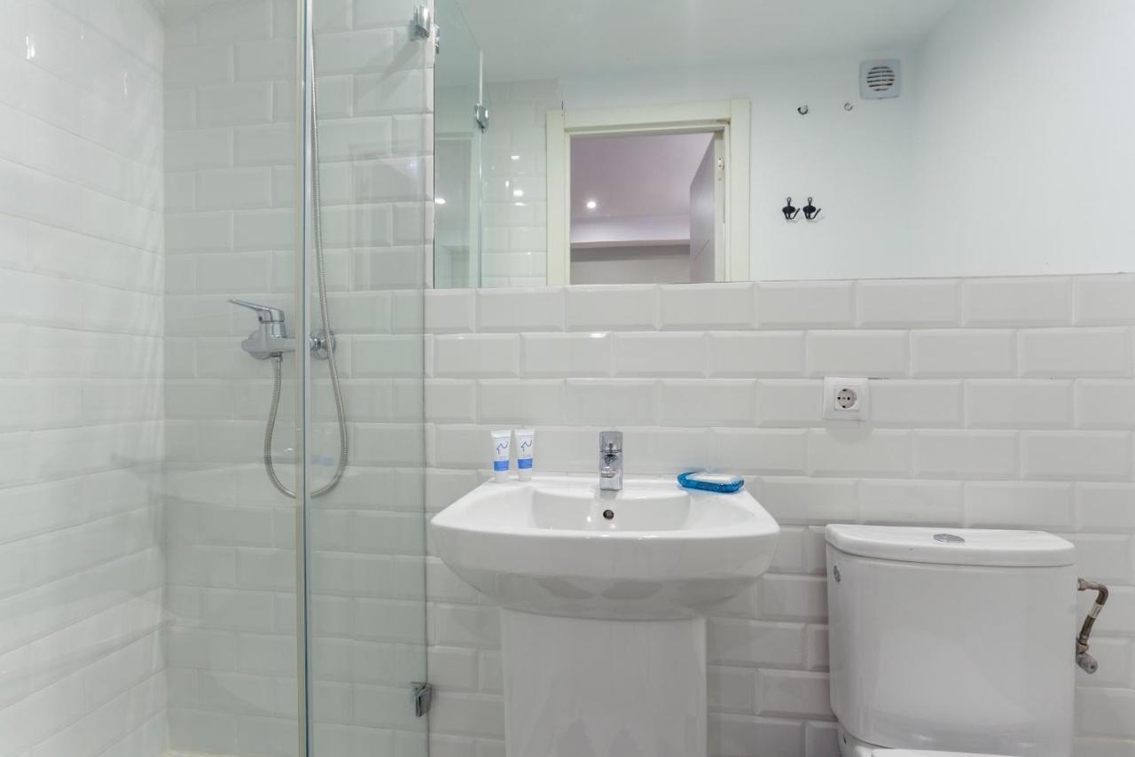 Apartmán Lindo En Madrid Exteriér fotografie