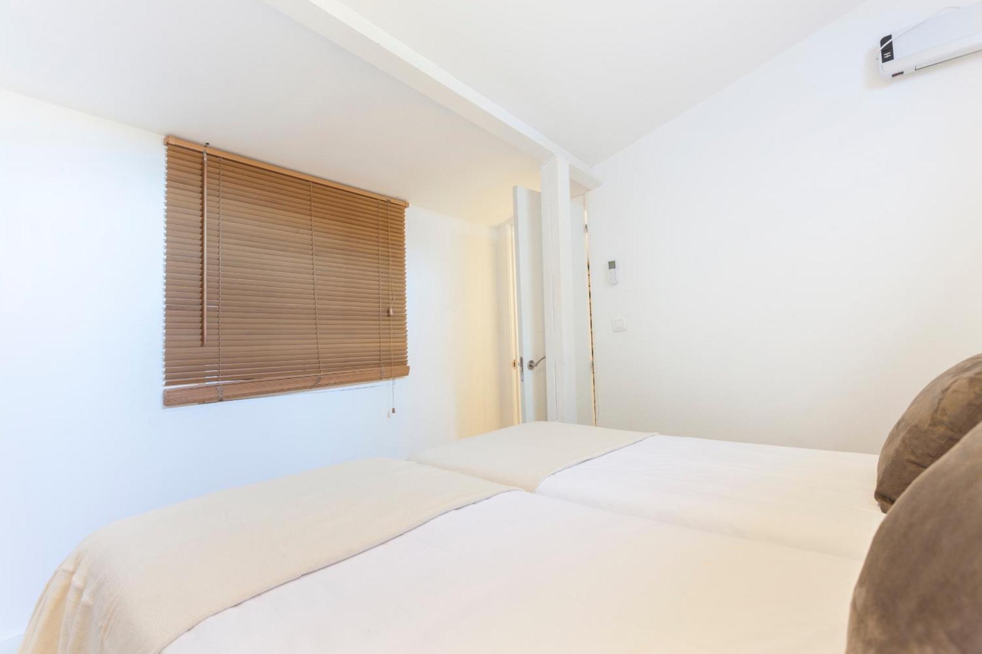 Apartmán Lindo En Madrid Exteriér fotografie