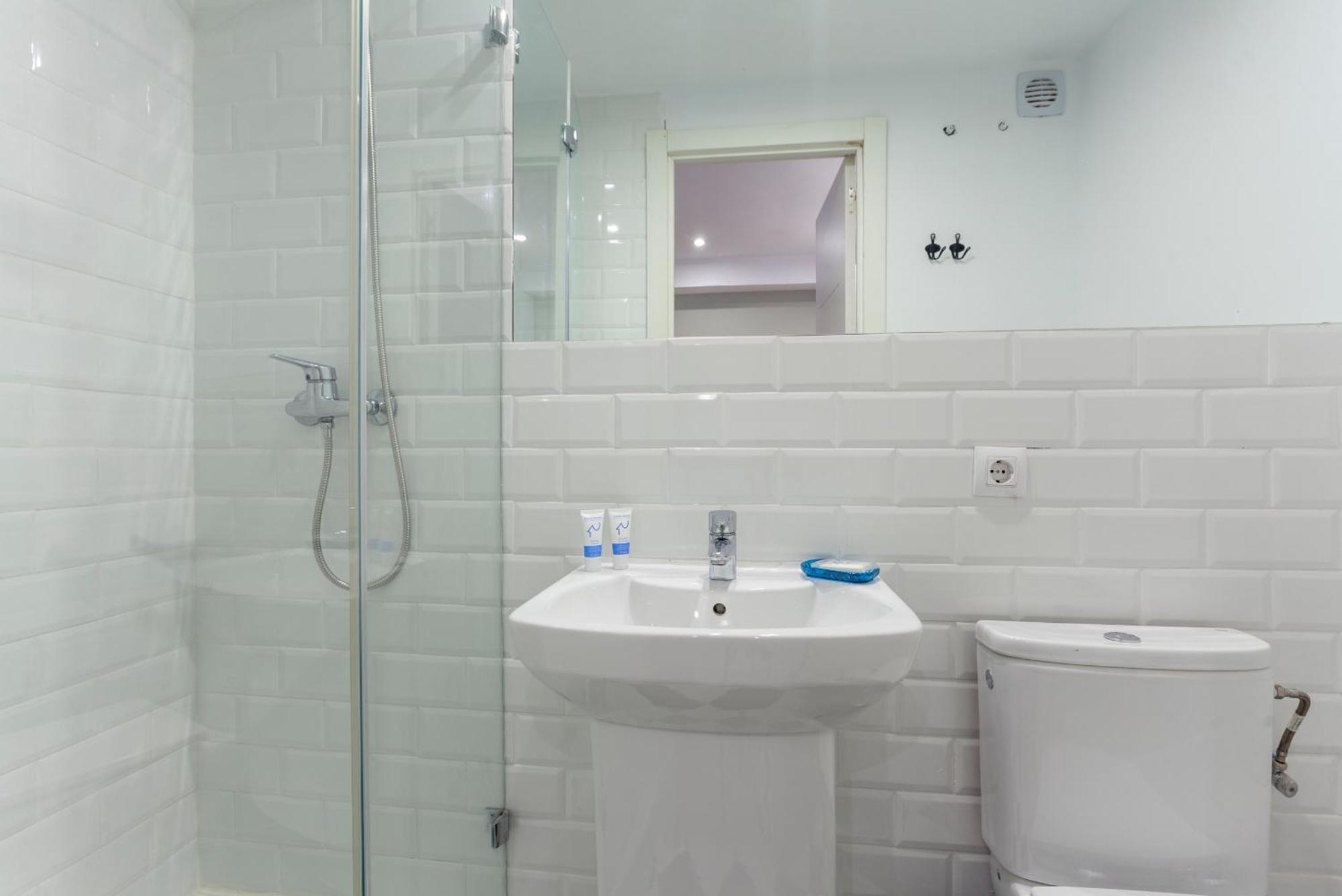 Apartmán Lindo En Madrid Exteriér fotografie