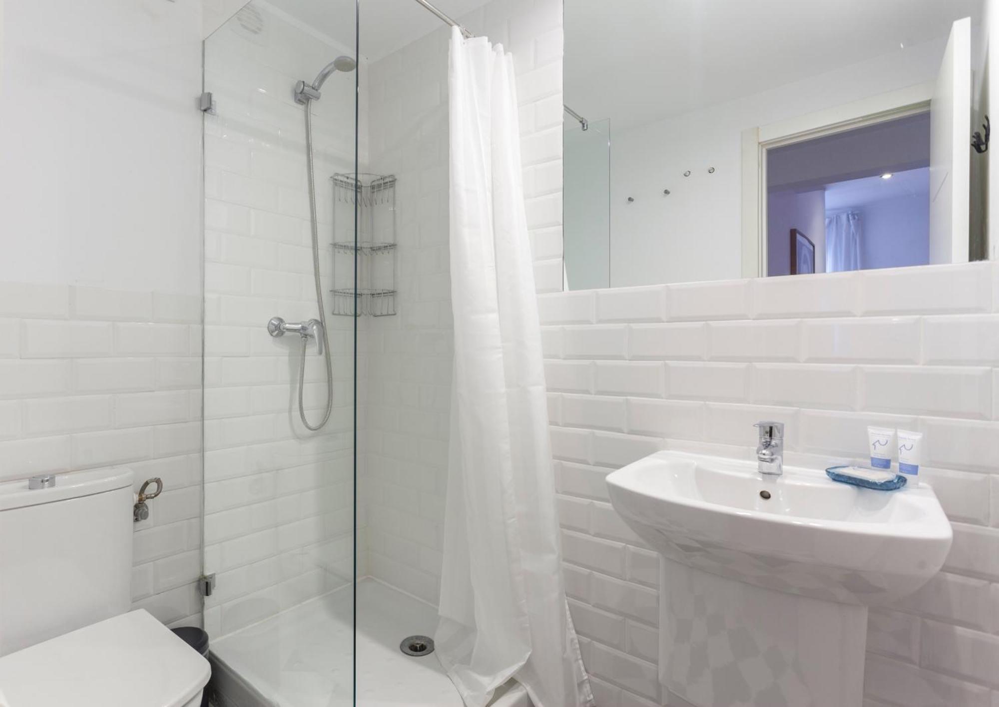 Apartmán Lindo En Madrid Exteriér fotografie