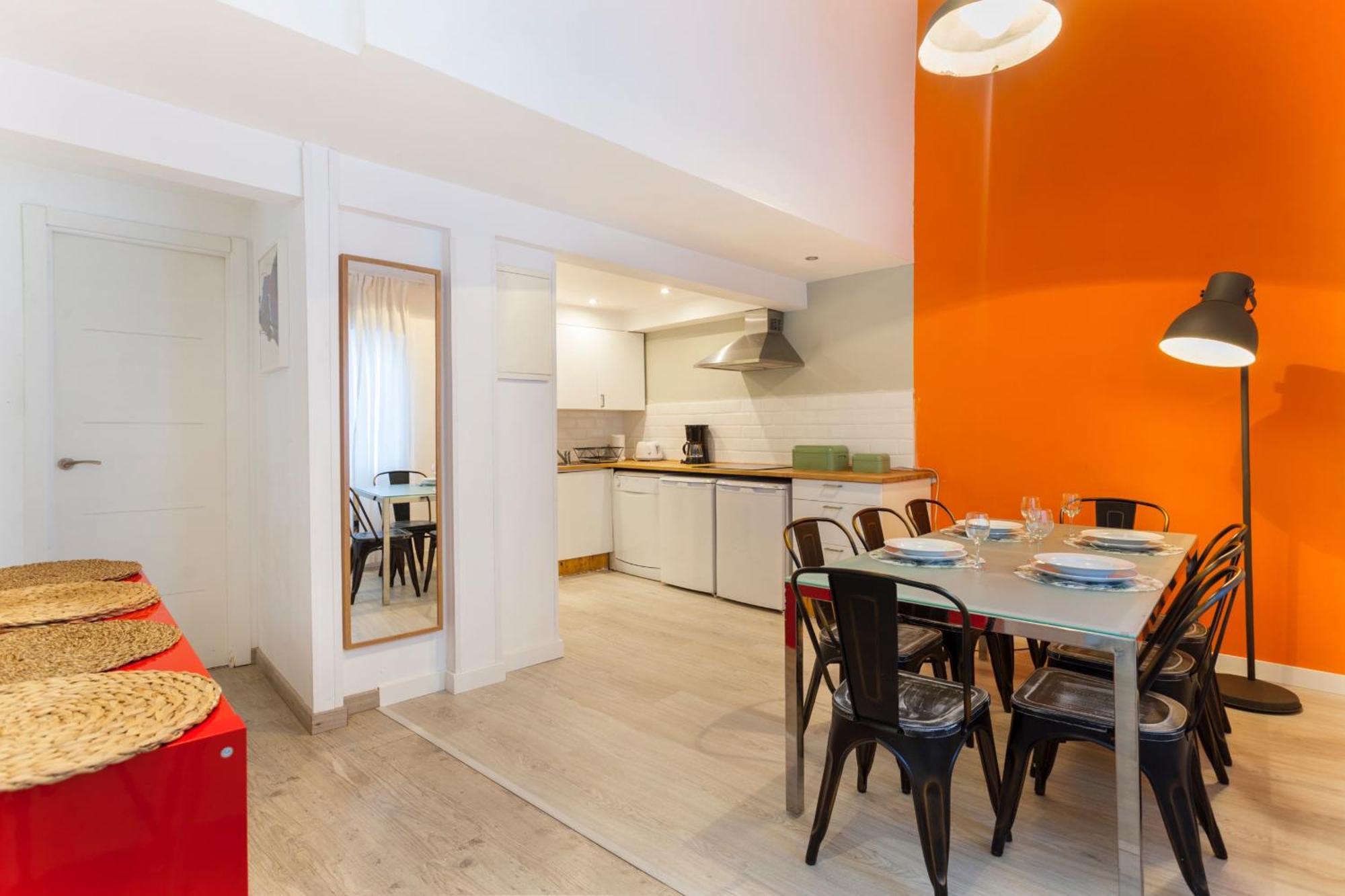 Apartmán Lindo En Madrid Exteriér fotografie