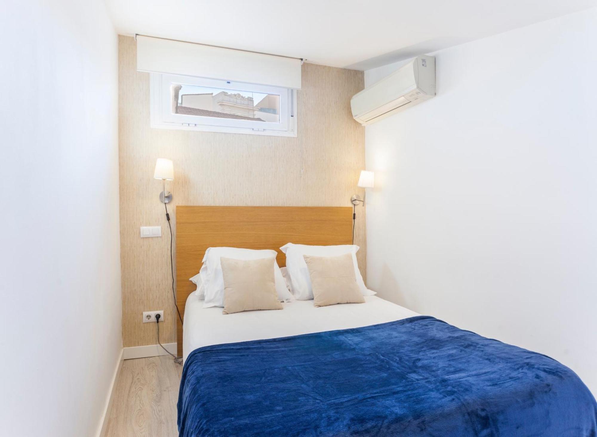 Apartmán Lindo En Madrid Exteriér fotografie