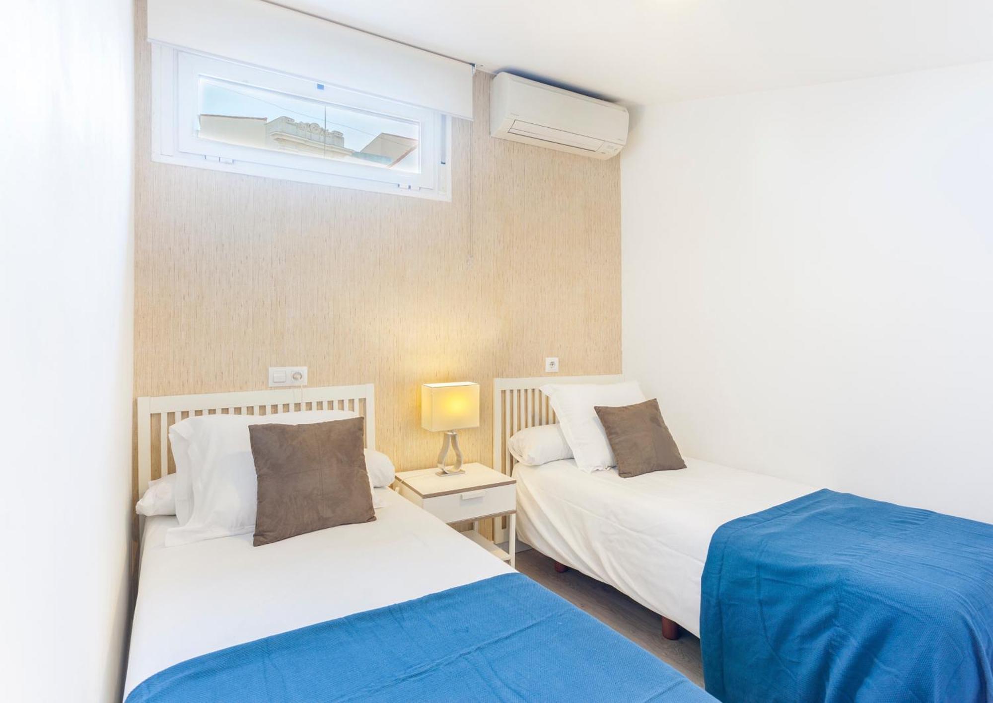 Apartmán Lindo En Madrid Exteriér fotografie
