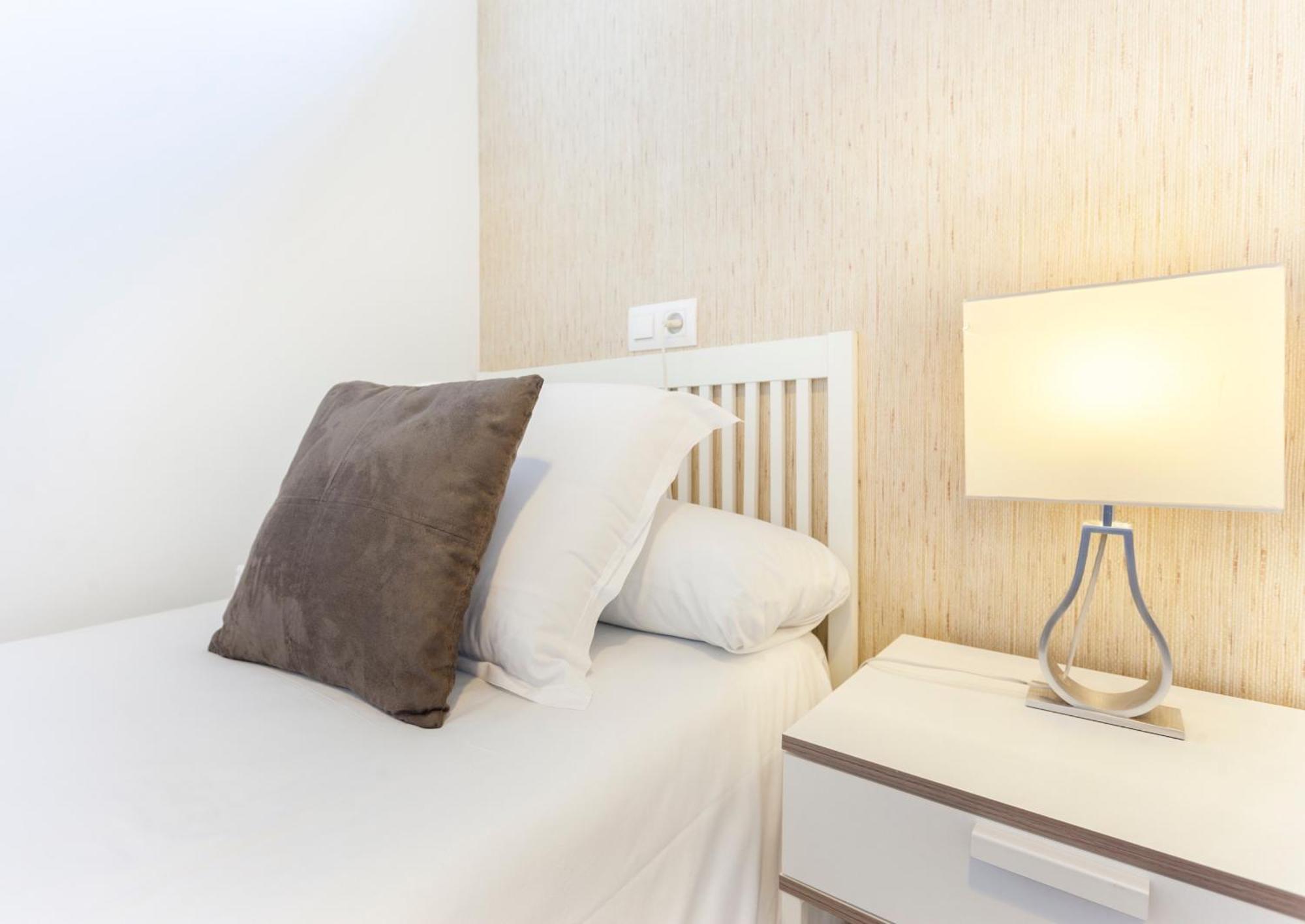 Apartmán Lindo En Madrid Exteriér fotografie