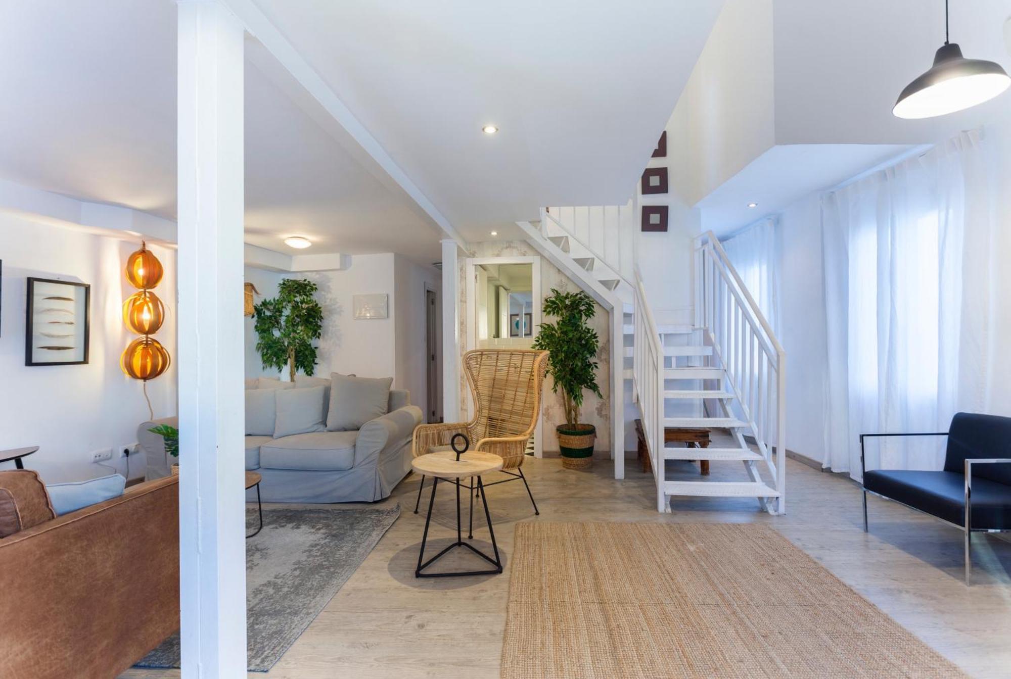 Apartmán Lindo En Madrid Exteriér fotografie