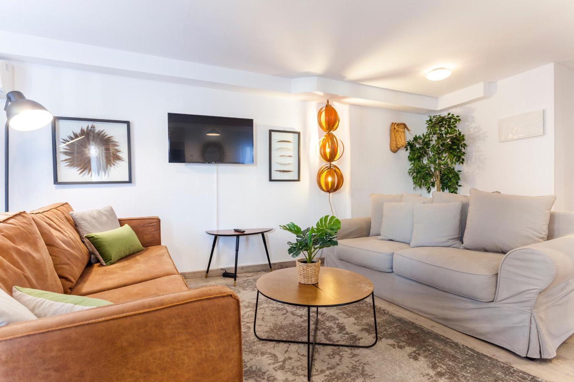 Apartmán Lindo En Madrid Exteriér fotografie