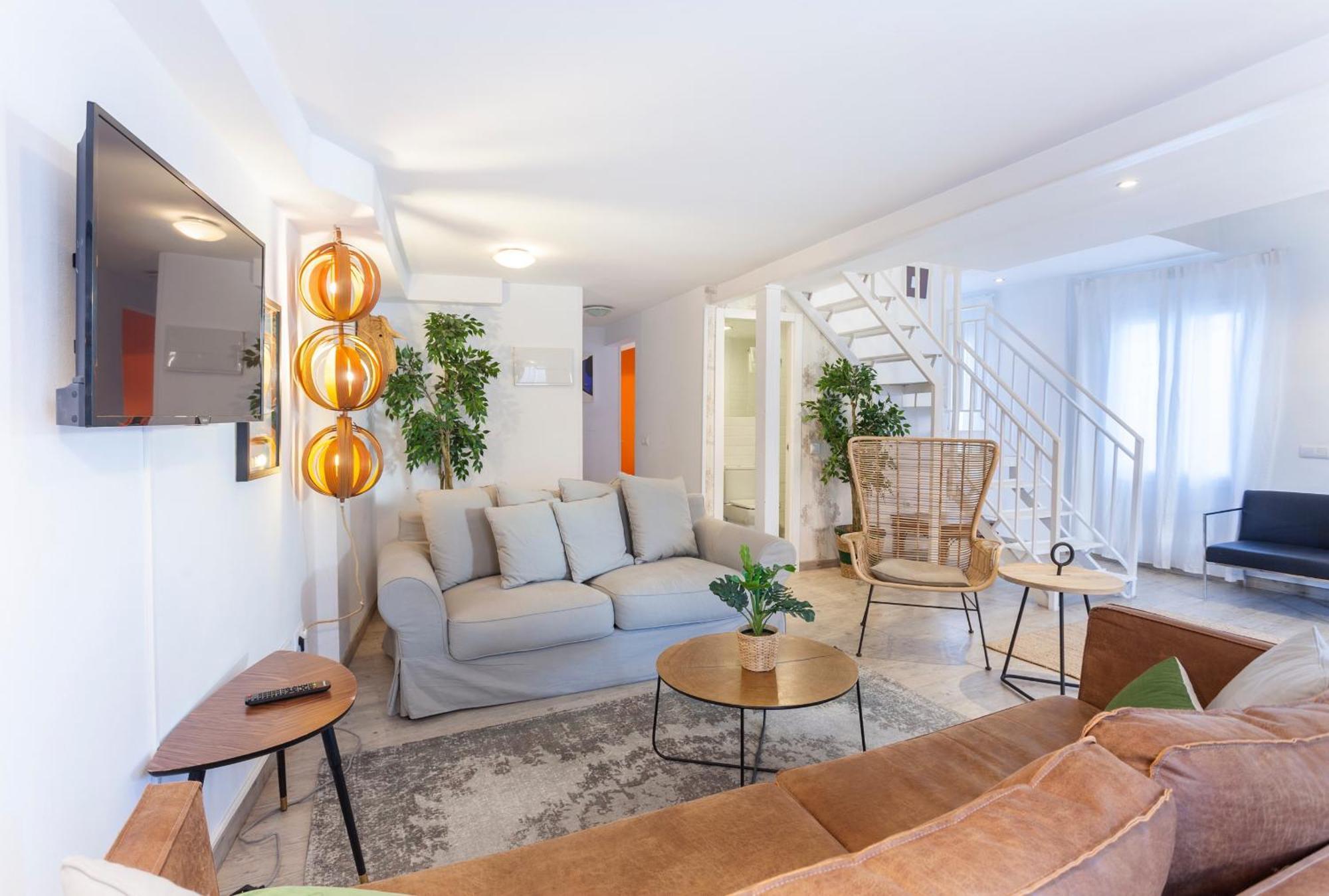 Apartmán Lindo En Madrid Exteriér fotografie