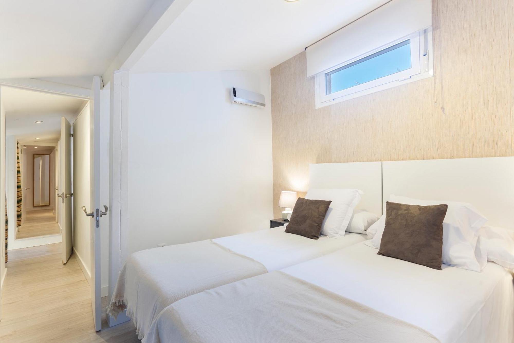 Apartmán Lindo En Madrid Exteriér fotografie