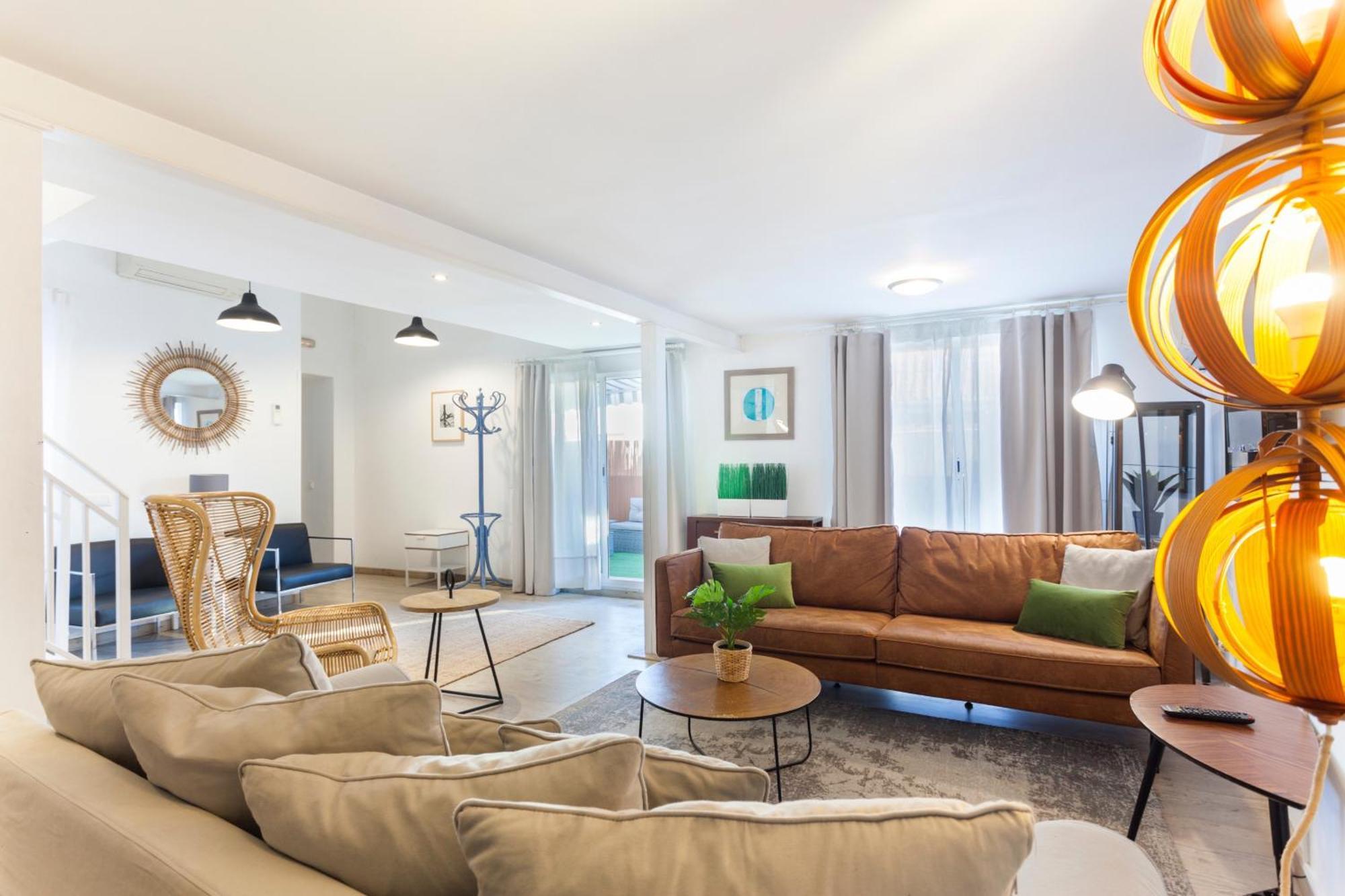 Apartmán Lindo En Madrid Exteriér fotografie