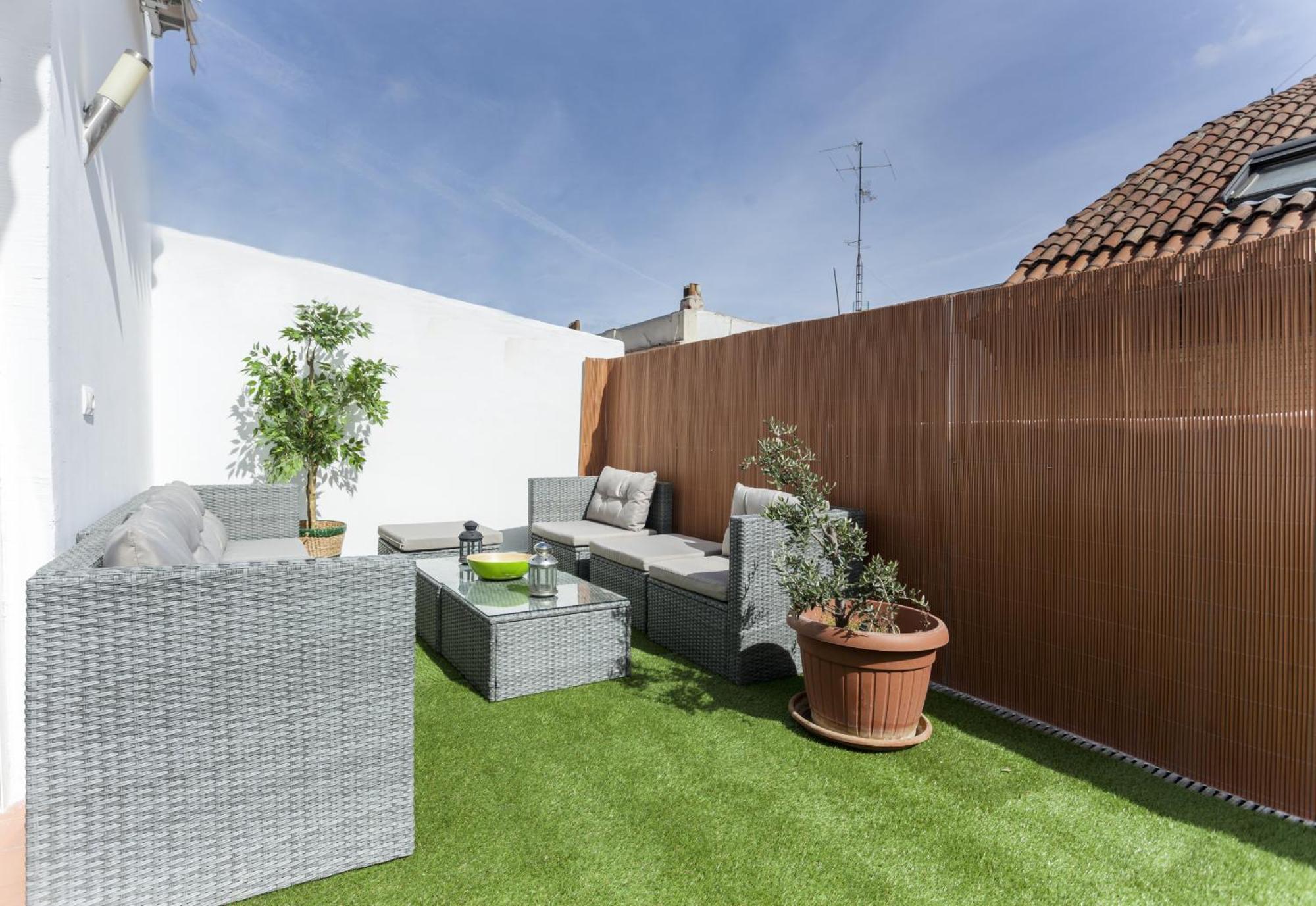 Apartmán Lindo En Madrid Exteriér fotografie