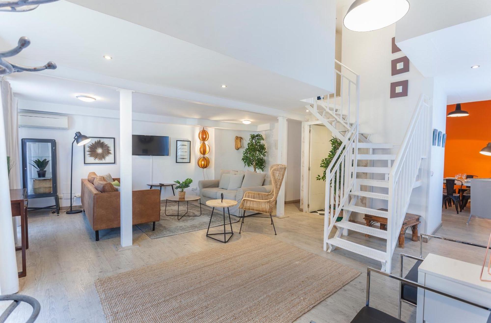 Apartmán Lindo En Madrid Exteriér fotografie