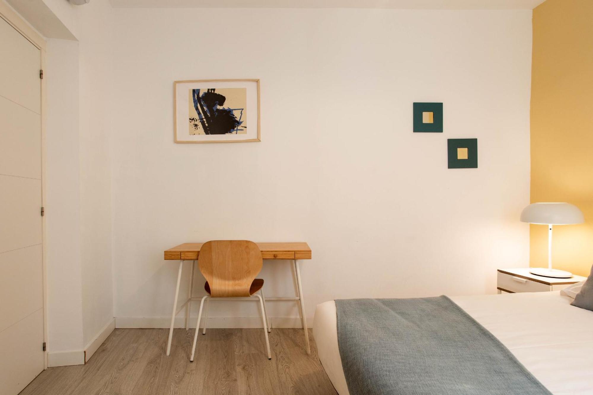 Apartmán Lindo En Madrid Exteriér fotografie