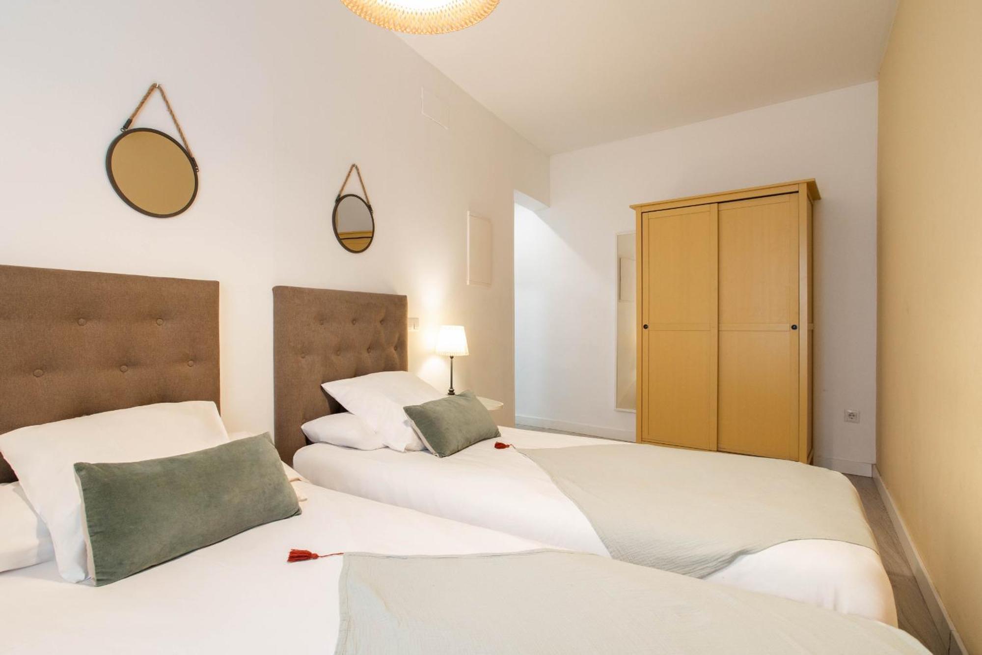 Apartmán Lindo En Madrid Exteriér fotografie